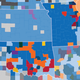 Image for article titled Facebook Data Give Us The Best Fandom Map of the NCAA Tournament